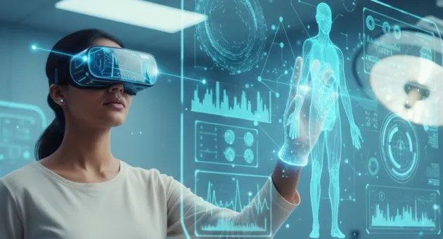 AR VR company in India